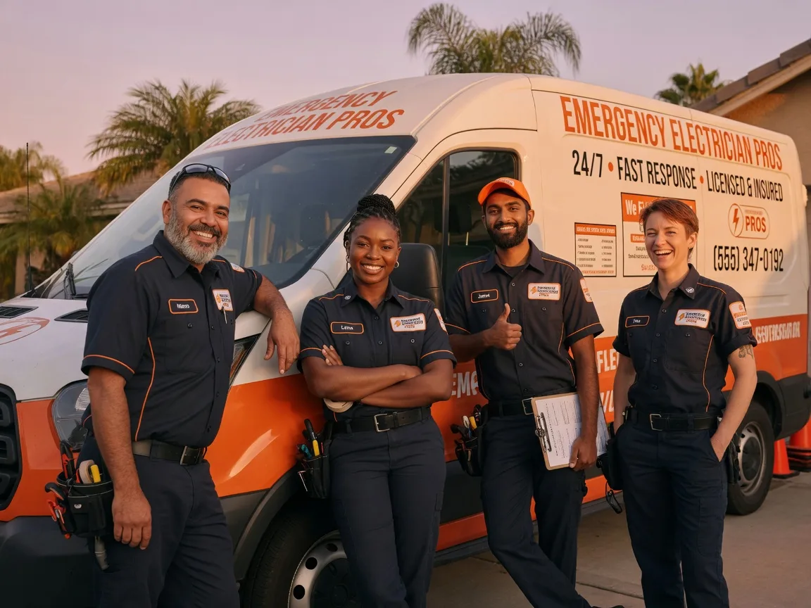 Emergency Electrician company in Tarrs, PA